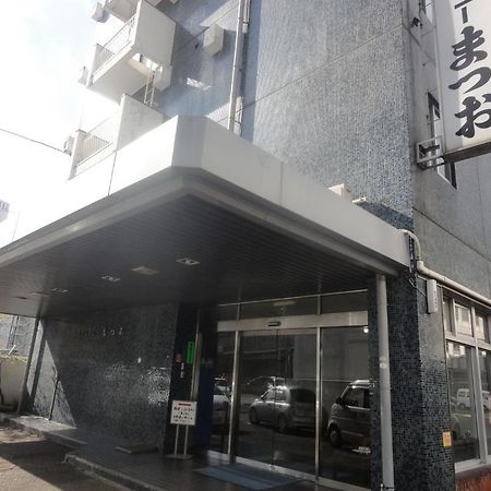 Hotel New Matsuo Hiroshima Exterior foto