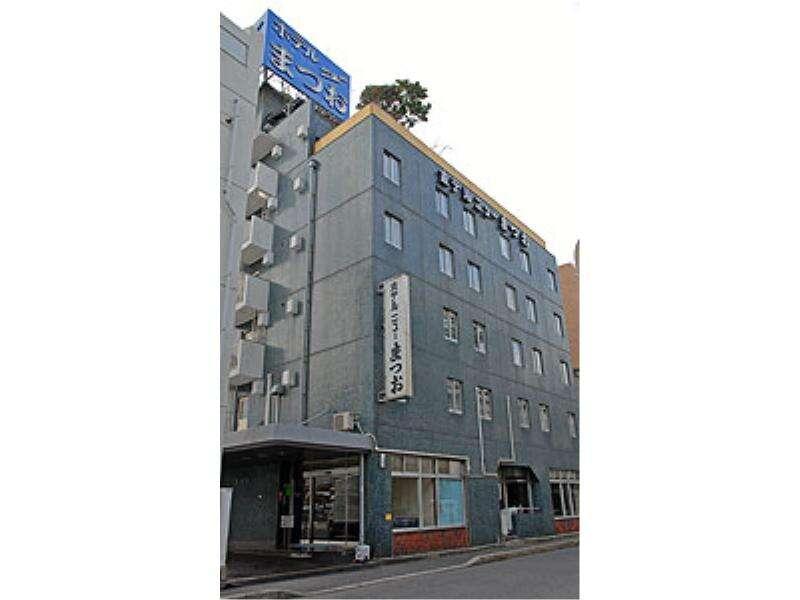 Hotel New Matsuo Hiroshima Exterior foto